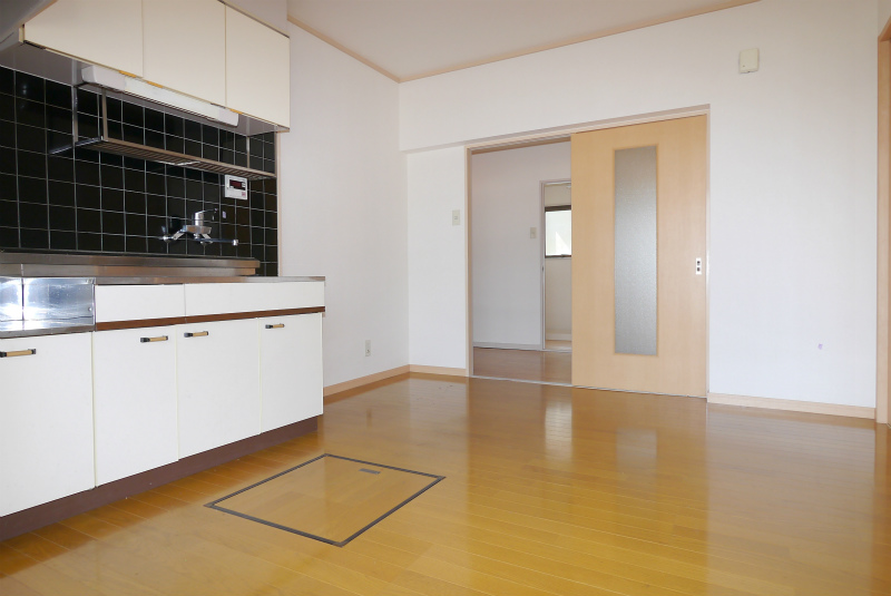キッチン　川本マンション103号室