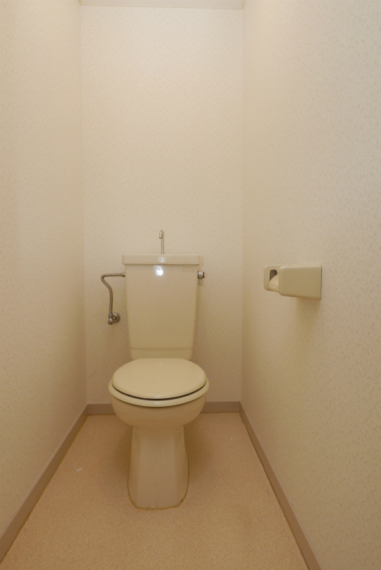 トイレ　川本マンション103号室
