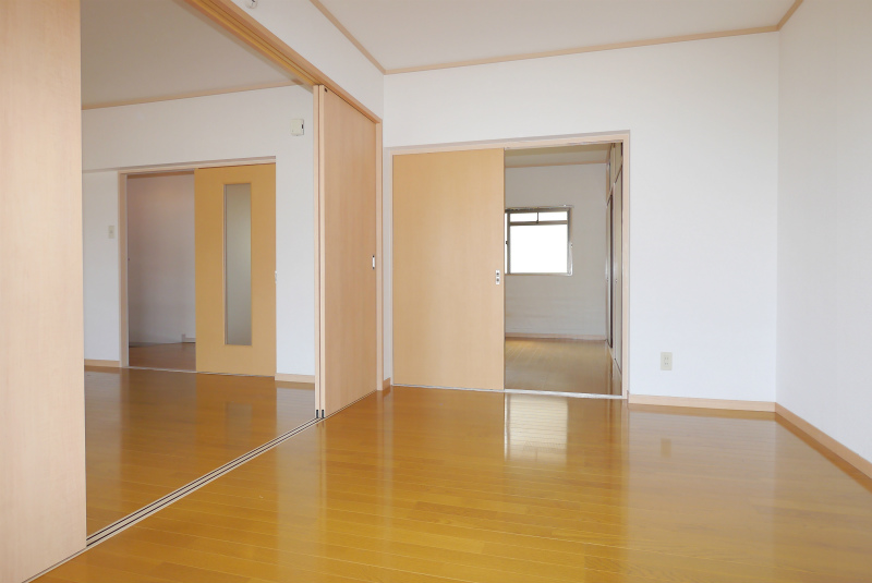 居室・リビング　川本マンション103号室