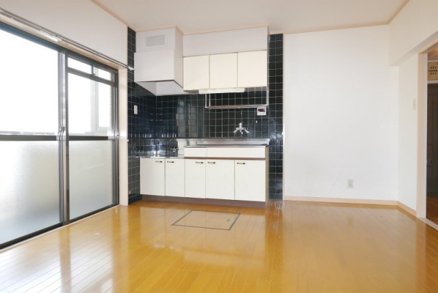 居室・リビング　川本マンション103号室