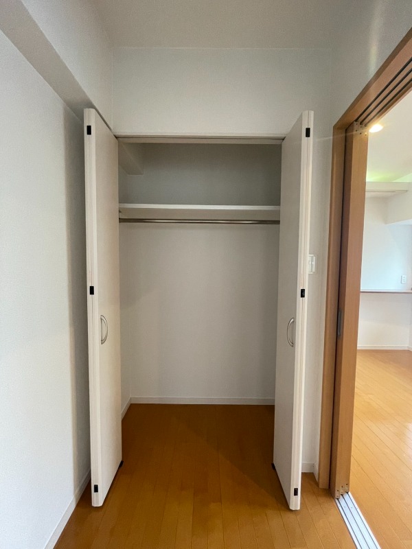 収納　クローゼット