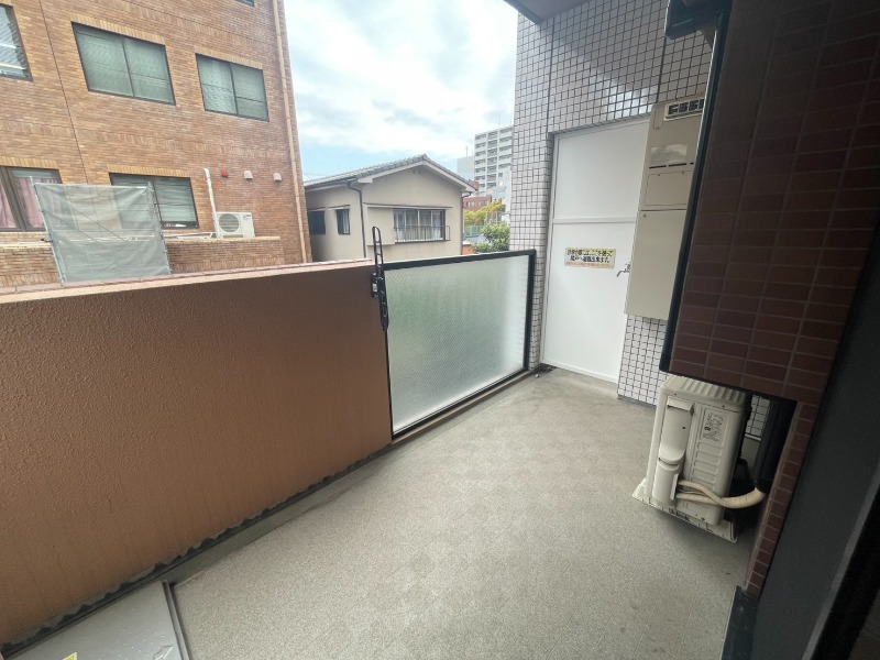 バルコニー　バルコニー