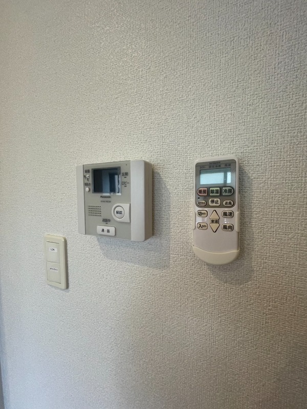 セキュリティ　ＴＶモニターホン