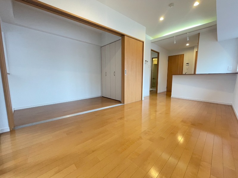 居室・リビング　居室