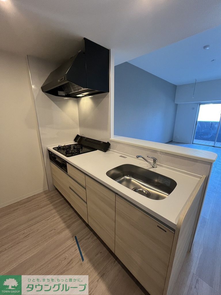 キッチン　キッチン