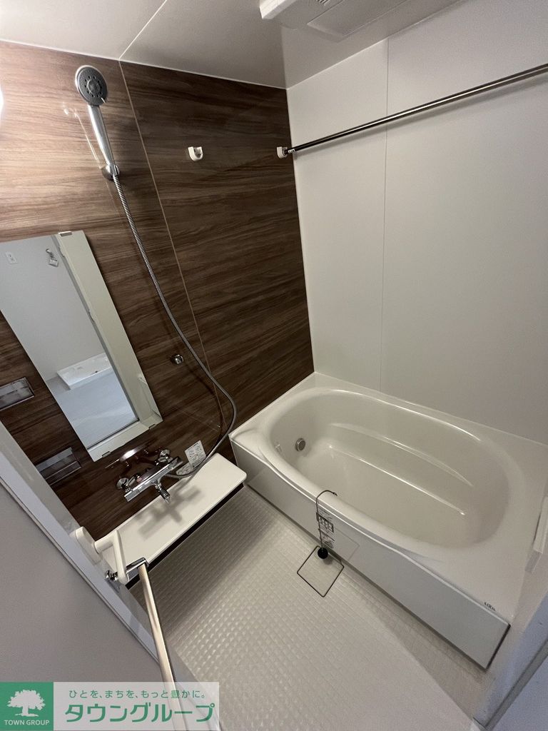 バス・シャワールーム　バス