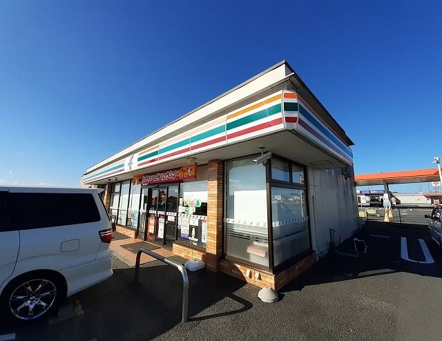 コンビニ　セブンイレブン 神栖息栖稲荷店（コンビニ）まで1100m