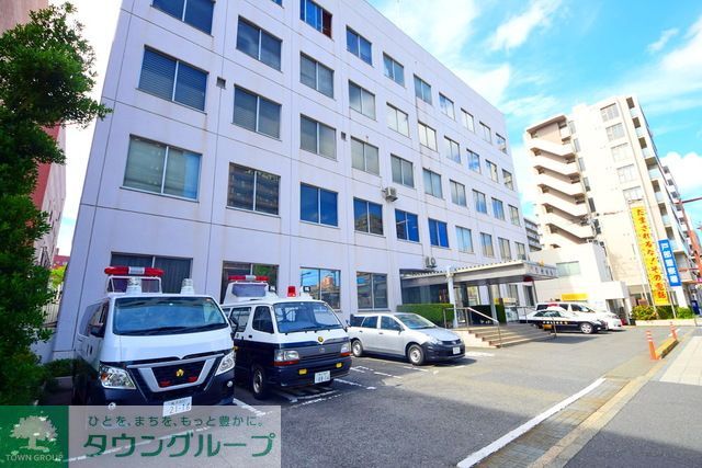 警察署・交番　戸部警察署（警察署・交番）まで2250m