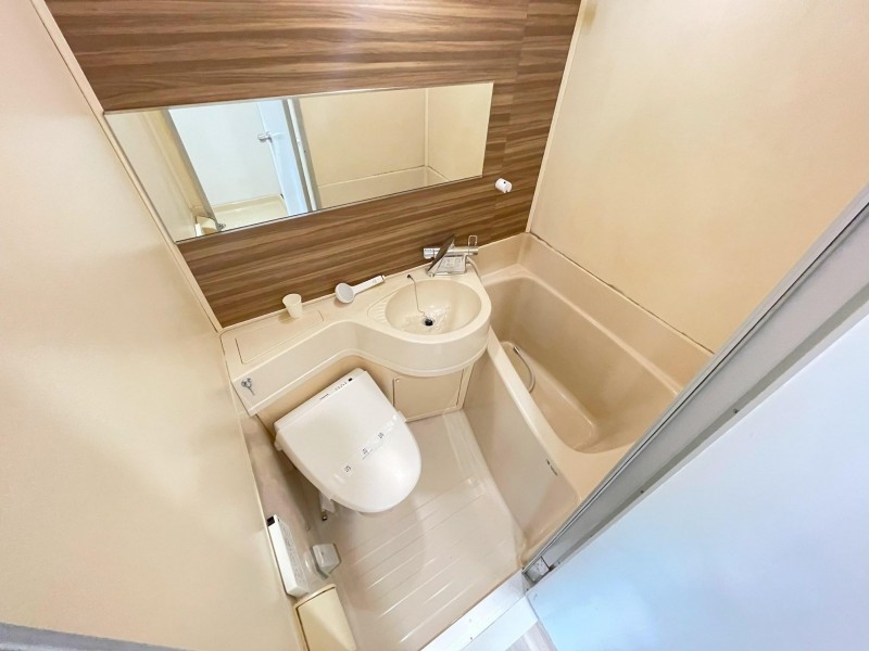 バス・シャワールーム　浴室