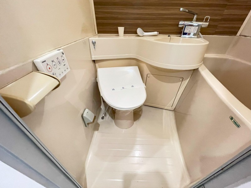 トイレ　トイレ