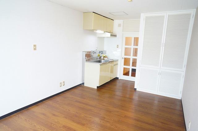 居室・リビング　リビング２