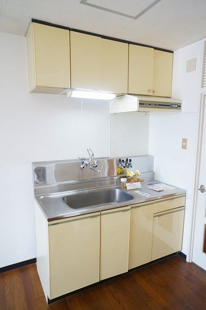 キッチン　キッチン