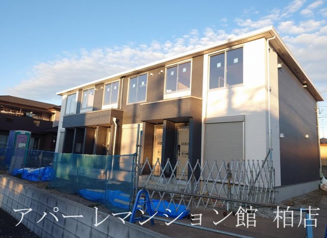 建物外観　※完成イメージです ※現況優先