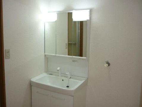 洗面設備　洗面