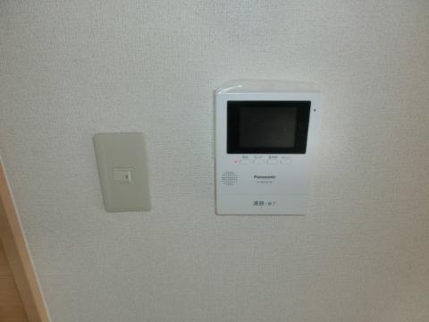 セキュリティ　ＴＶモニターホン