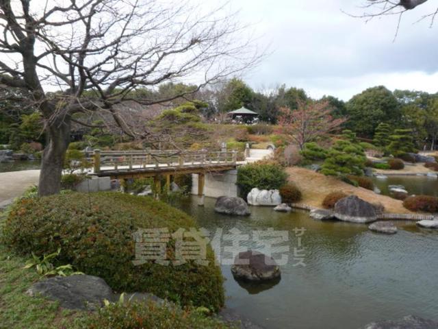 公園　大仙公園（公園）まで2658m