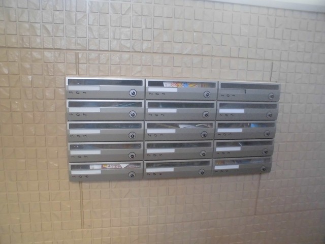 その他共有部分　集合ポスト