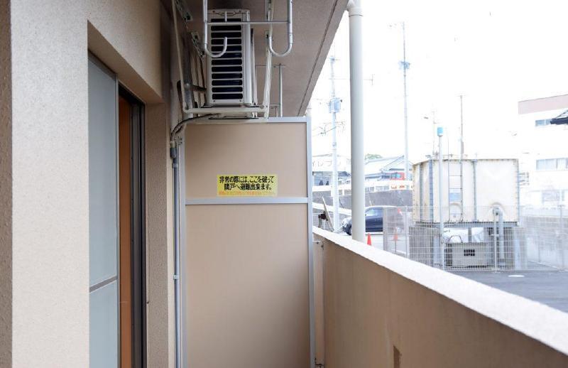 バルコニー　ベランダ(イメージ)