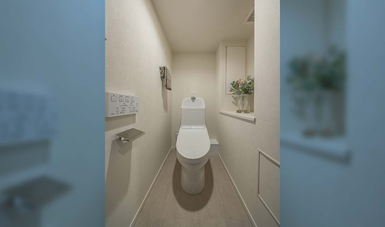 トイレ　参考写真