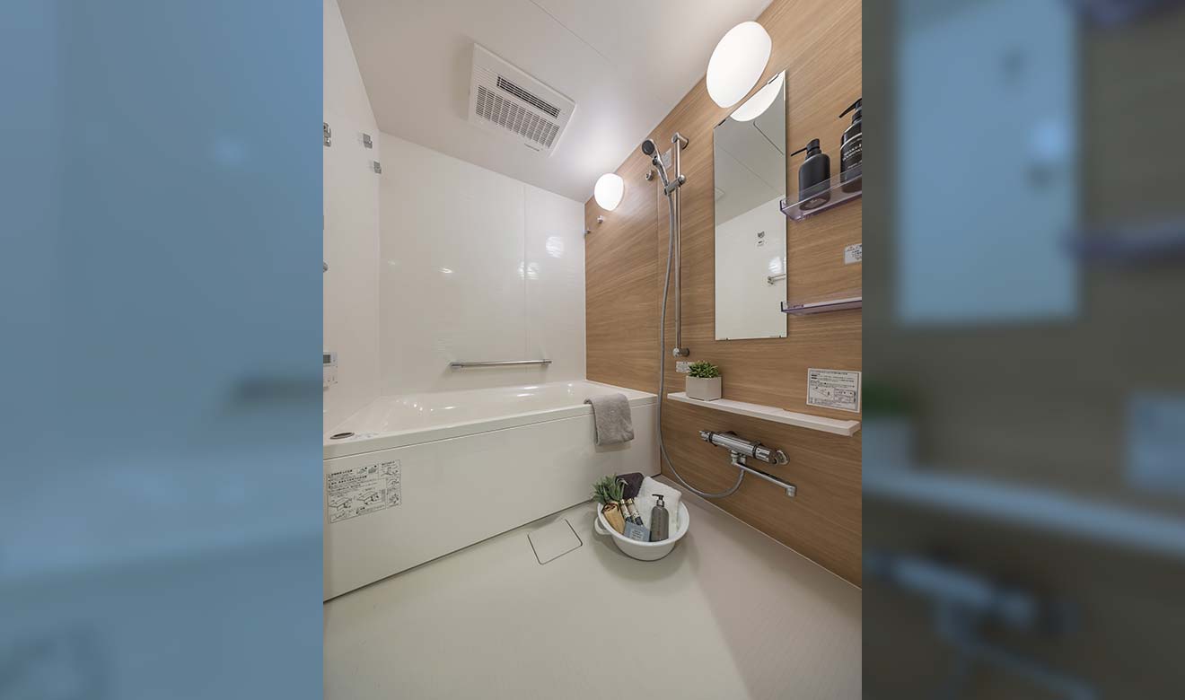 バス・シャワールーム　参考写真