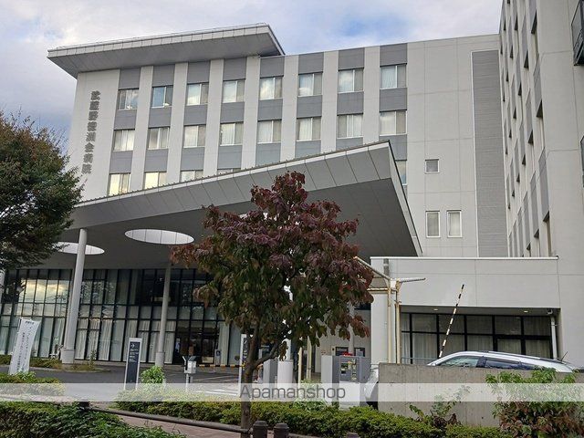 病院　武蔵野徳洲会病院（病院）まで461m