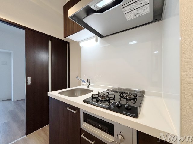 キッチン　使いやすいキッチンです