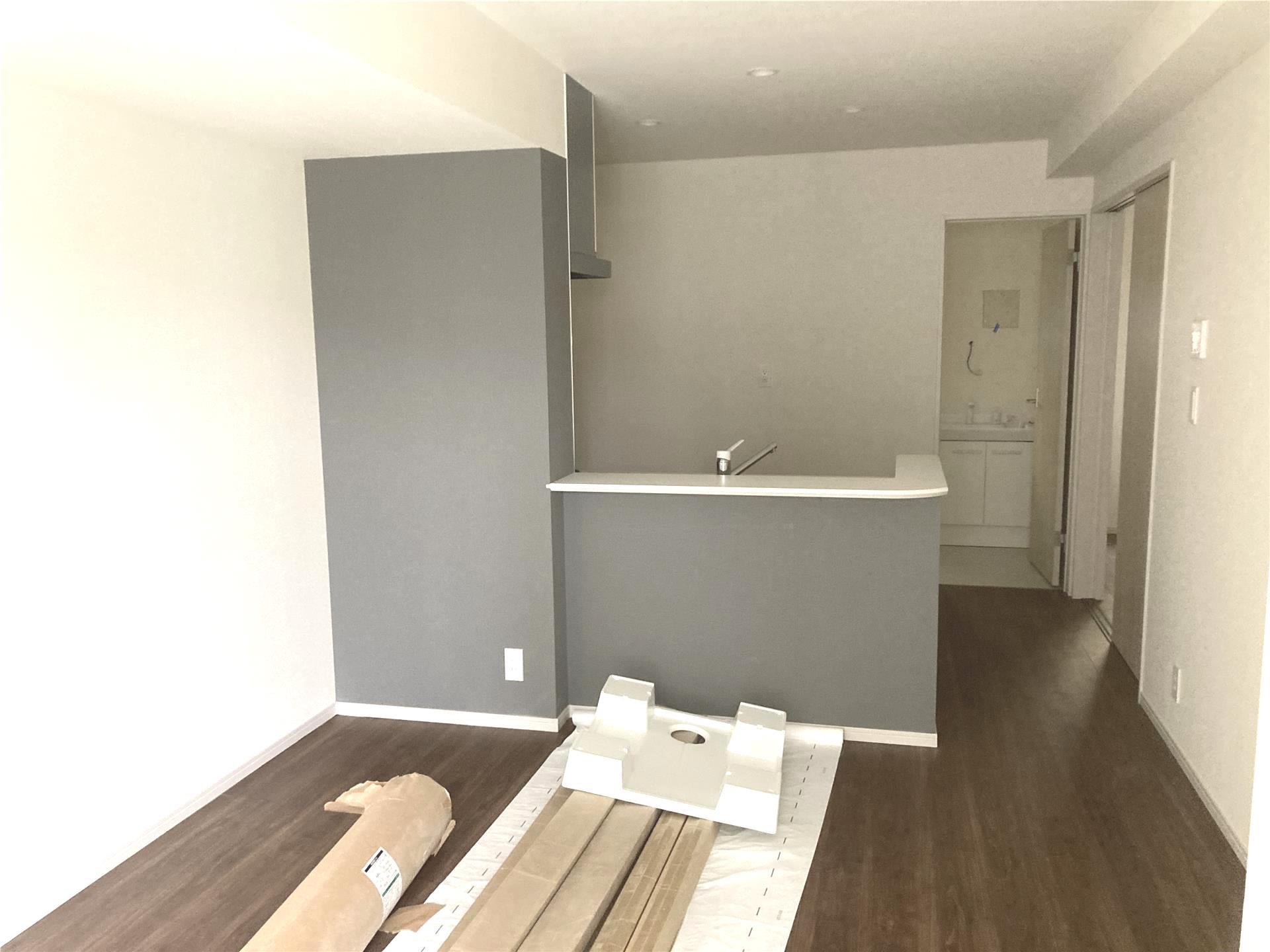 その他部屋・スペース　新築時の写真となります。