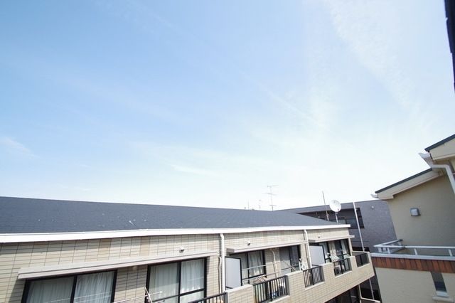 眺望　★お部屋探しはタウンハウジング稲田堤店まで★