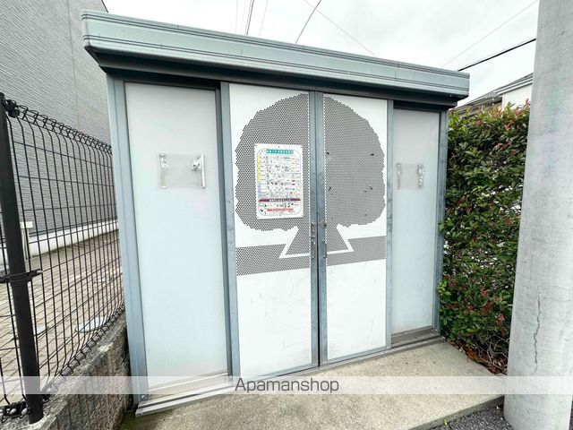 レオパレスアポロの外観写真