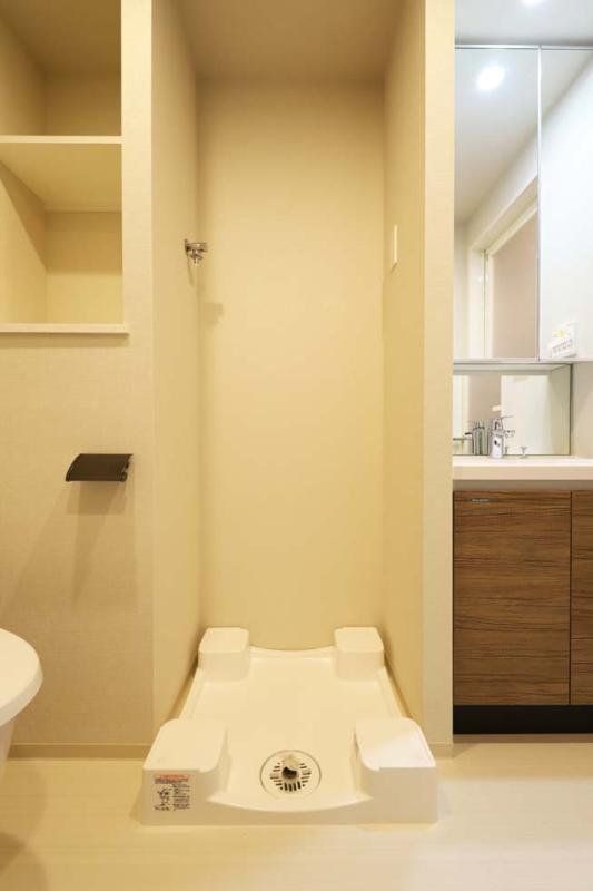 洗面設備　洗面台