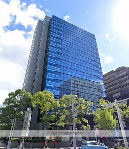 役所　中区役所（役所）まで780m