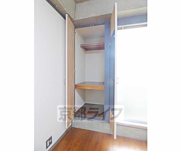 収納　収納です。