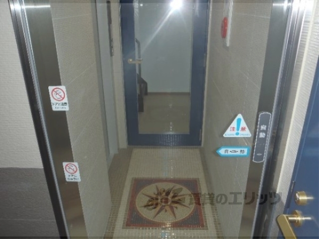 セキュリティ　オートロック