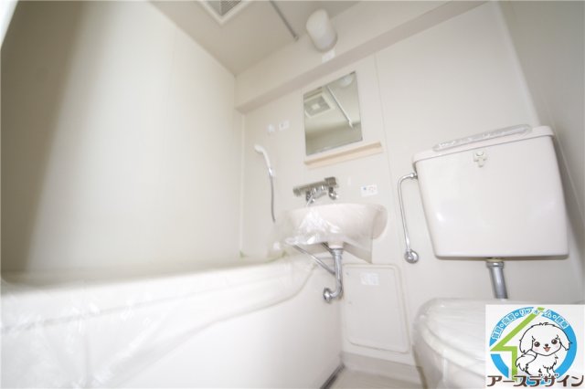 バス・シャワールーム　※類似部屋