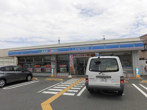 コンビニ　ローソン 堺東山店（コンビニ）まで277m