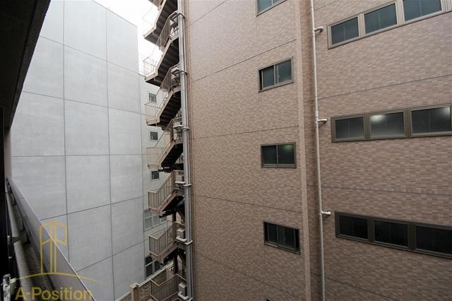 眺望　レジデンス野田阪神