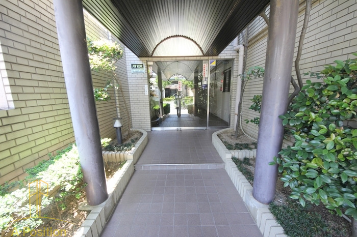 エントランス　レジデンス野田阪神