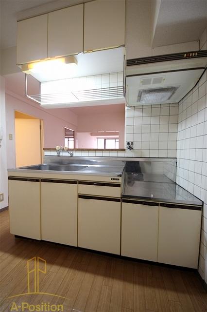 キッチン　レジデンス野田阪神