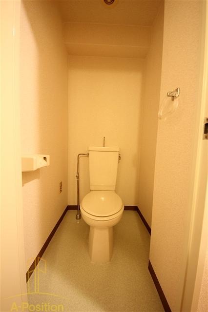 トイレ　レジデンス野田阪神