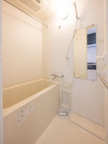 バス・シャワールーム　※同タイプ参考写真