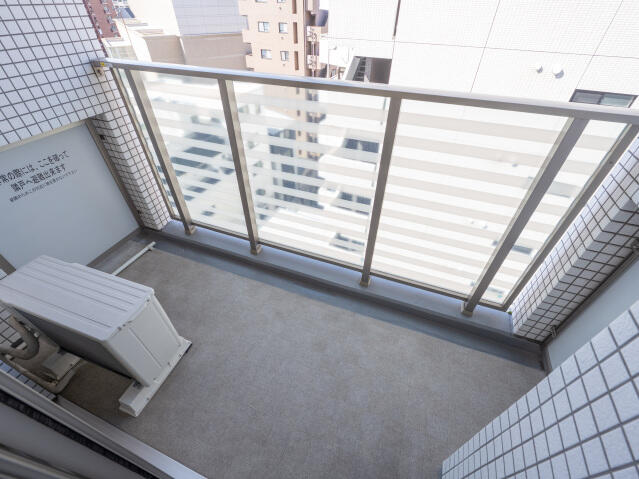 バルコニー　※同タイプ参考写真