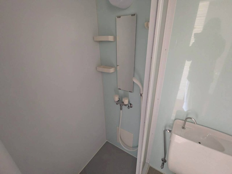 バス・シャワールーム　シャワールーム