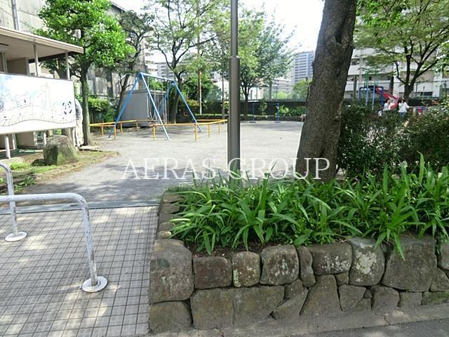 公園　古石場三丁目公園（公園）まで419m