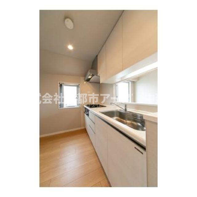 キッチン　ソラーニ目黒不動前