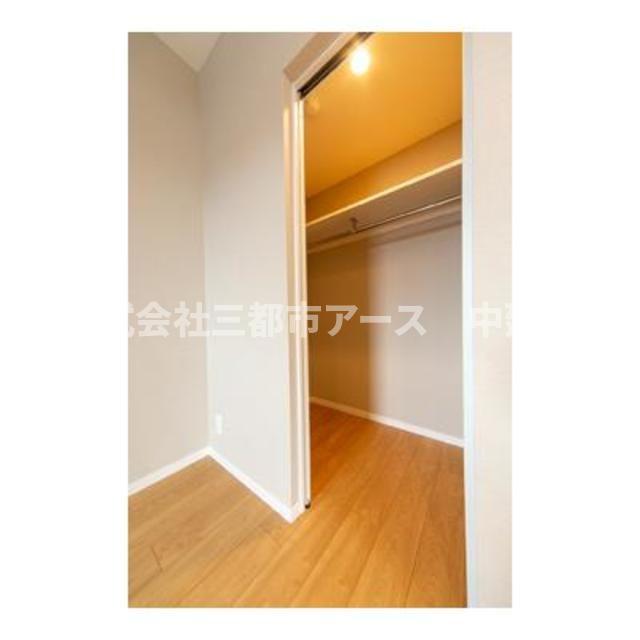 収納　ソラーニ目黒不動前