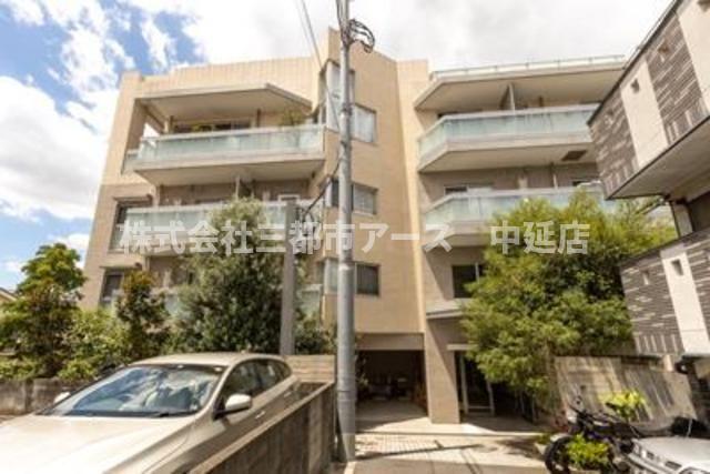 建物外観　ソラーニ目黒不動前