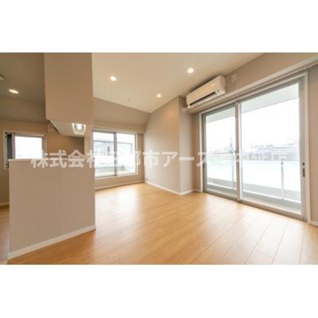 居室・リビング　ソラーニ目黒不動前