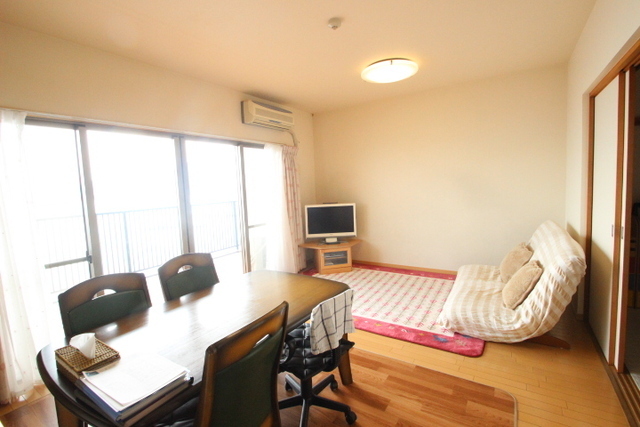 居室・リビング　モデルルームです