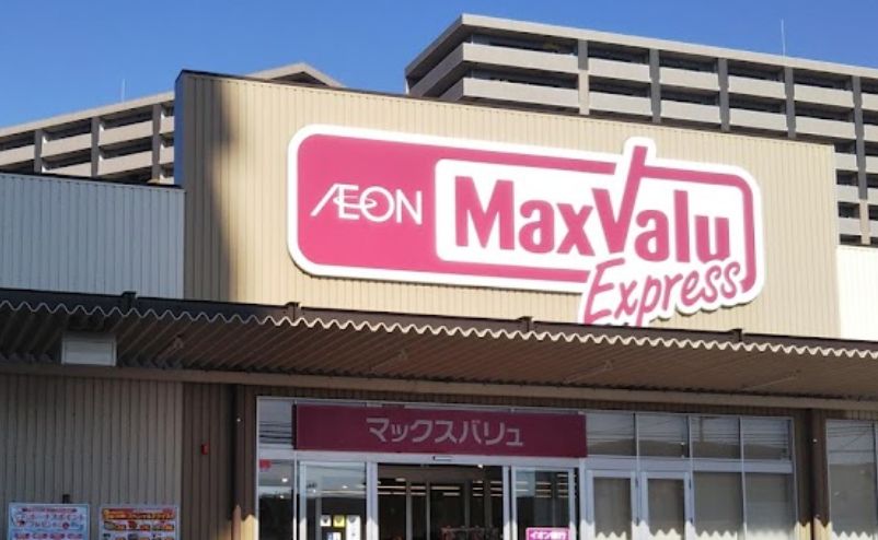 スーパー　マックスバリュエクスプレス 藤垂園店（スーパー）まで881m
