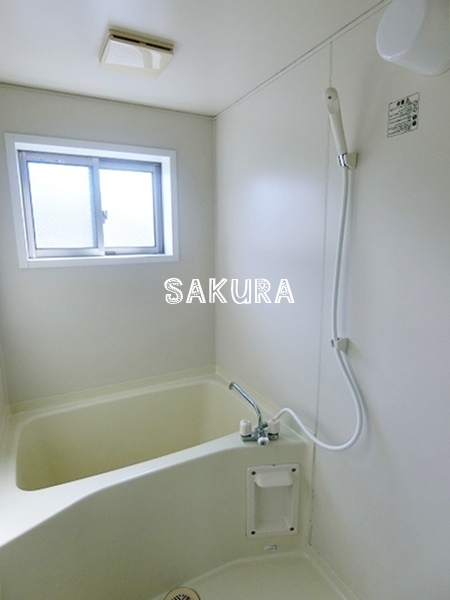 バス・シャワールーム　日々の疲れを癒すお風呂です♪